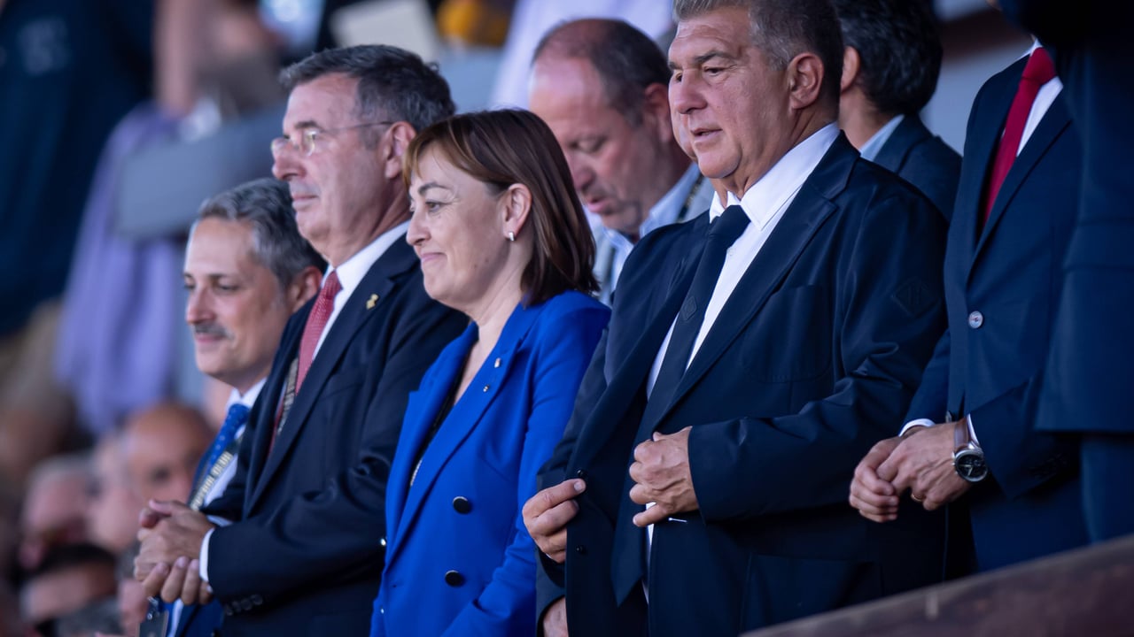 El Barça, a punto de llegar a la regla 1:1 gracias a Nike