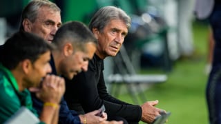 Para Pellegrini, "el marcador no refleja la diferencia real" con un Málaga que marcó "con mucha fortuna" y al que ve "demasiado joven" para su objetivo