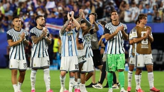 Argentina 3-2 Cabo Verde: Messi sufre de lo lindo para seguir vivo en el Mundial