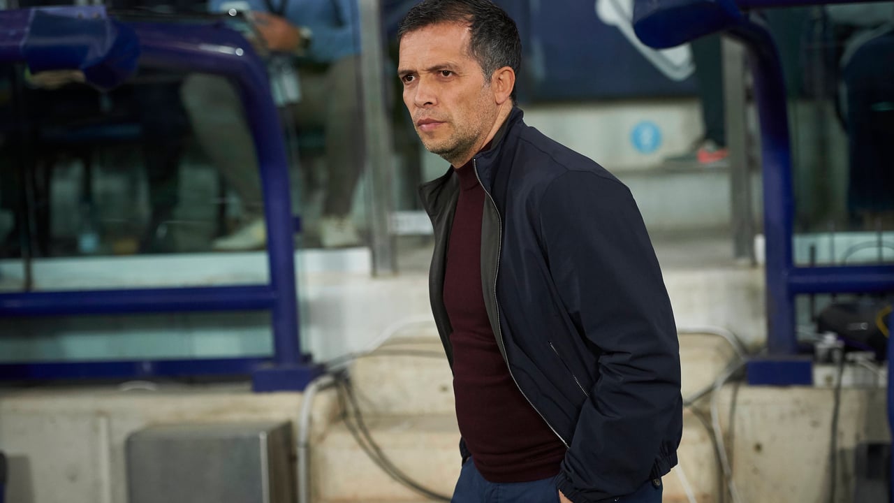 Luis Castro reconoce la superioridad del Barça pero exige concentración y eficacia: "Podríamos haber hecho mucho más"