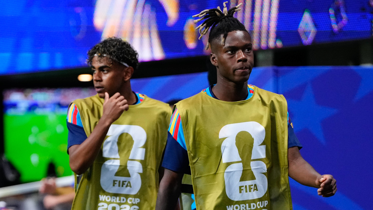 Nico Williams y Lamine Yamal: el crecimiento en Athletic Club y Barcelona al servicio de la selección española