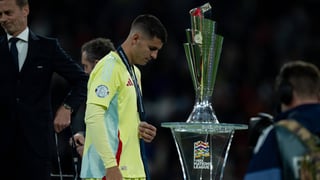 Morata se 'autodescarta' para Luis de la Fuente