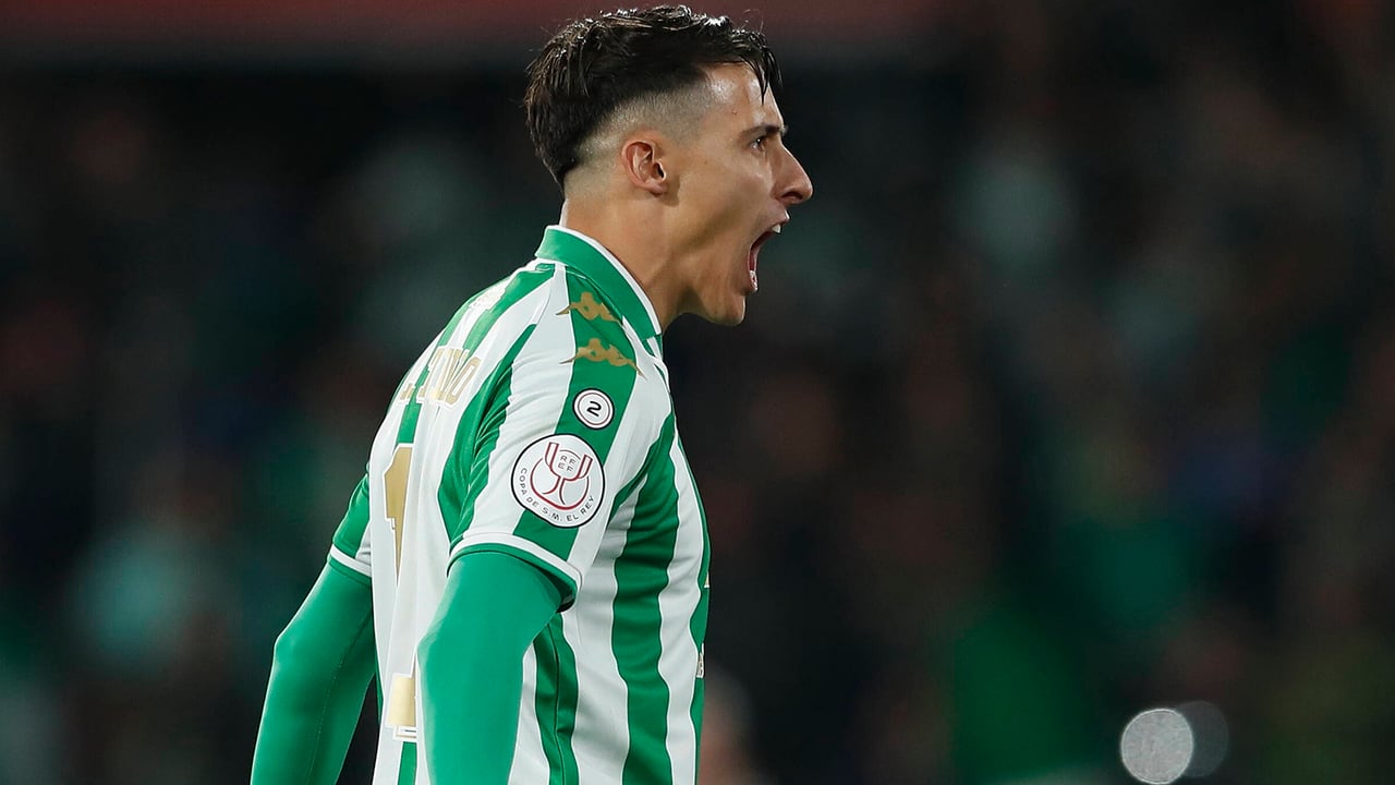 Cristian Tello, 35 años, recuerda la "fiesta increíble" con Joaquín y cómo llegó al Betis: "Cuando era un niño iba a verlo contra el Barcelona"