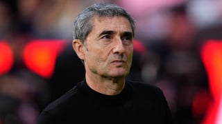 Valverde, desesperado por cerrar el curso: "Tenemos que ganar un partido cuanto antes"