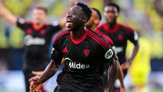 El Venezia no se rinde por Akor Adams: las diferencias con el Sevilla tras la primera reunión