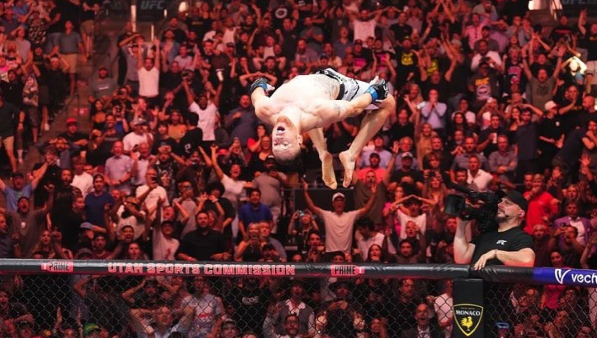 Gaethje quiere dejar Topuria sin su mayor deseo: "Quiero arruinarlo todo..."