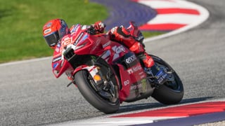 MotoGP 2026 GP de Austria | Resultados de la carrera sprint con Marc Márquez, Jorge Martín y Pedro Acosta en vivo y online