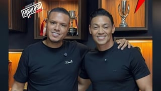 Un reencuentro que desata pasiones en las aficiones del Sevilla FC y del Real Betis: Luis Fabiano y Ricardo Oliveira