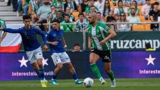 Ningún sancionado en el Real Betis para la final del próximo sábado ante la Real Sociedad