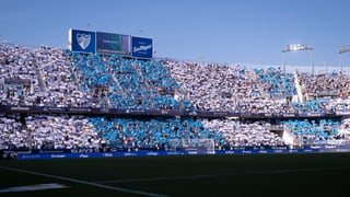 El Málaga habla de llegadas y del plan con el nuevo estadio: "El corazón se nos mueve a todos por La Rosaleda"