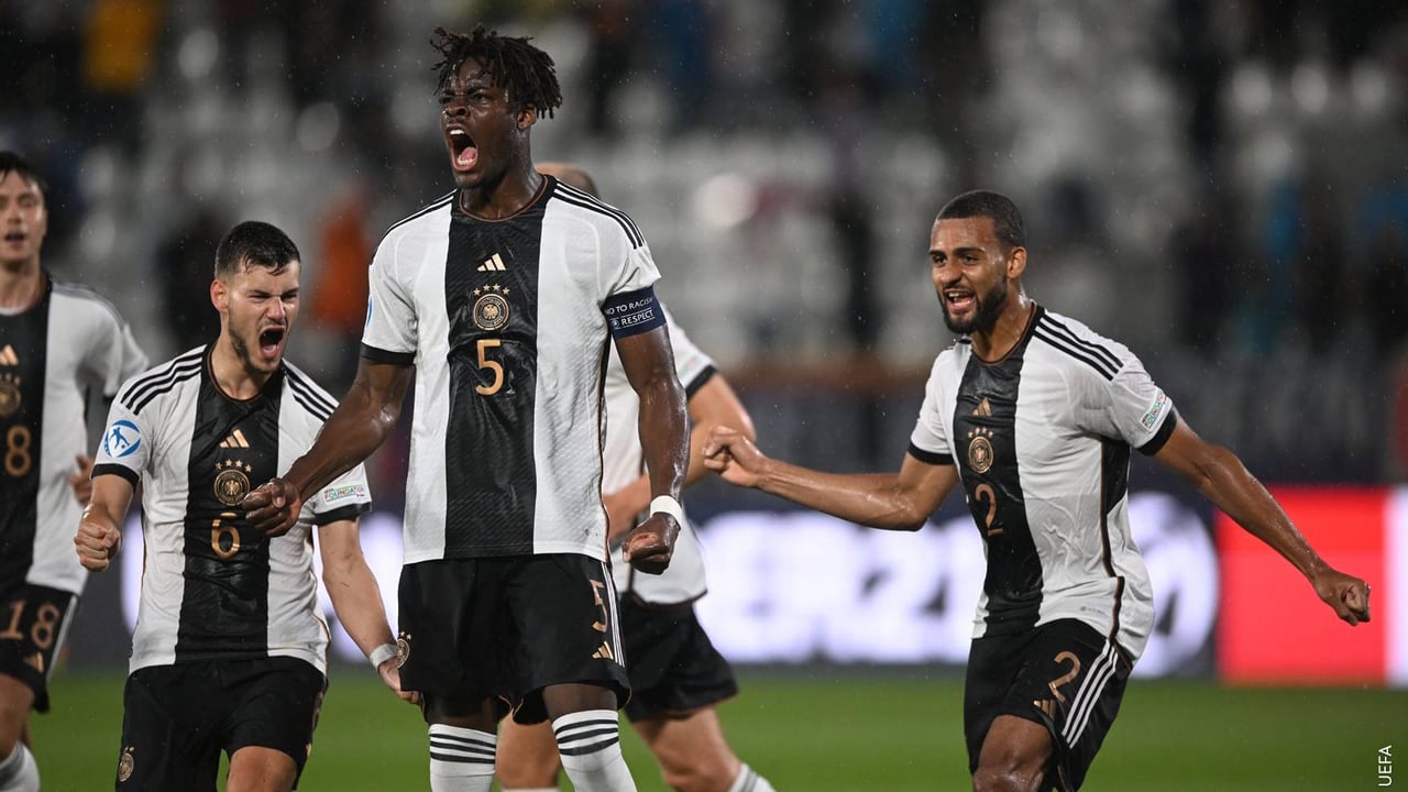 El Europeo sub21 tampoco se libra del racismo