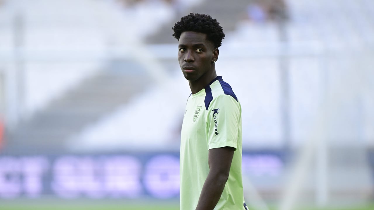 Elijah Gift llama a la puerta: "Ya ha entrenado con total normalidad durante toda la semana"