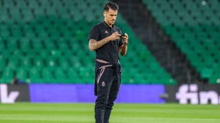 Dani Ceballos mete presión a su manera: "Ya todo me da igual; no importa lo que digan"