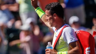 Roberto Bautista abandona y deja solo a Carlos Alcaraz