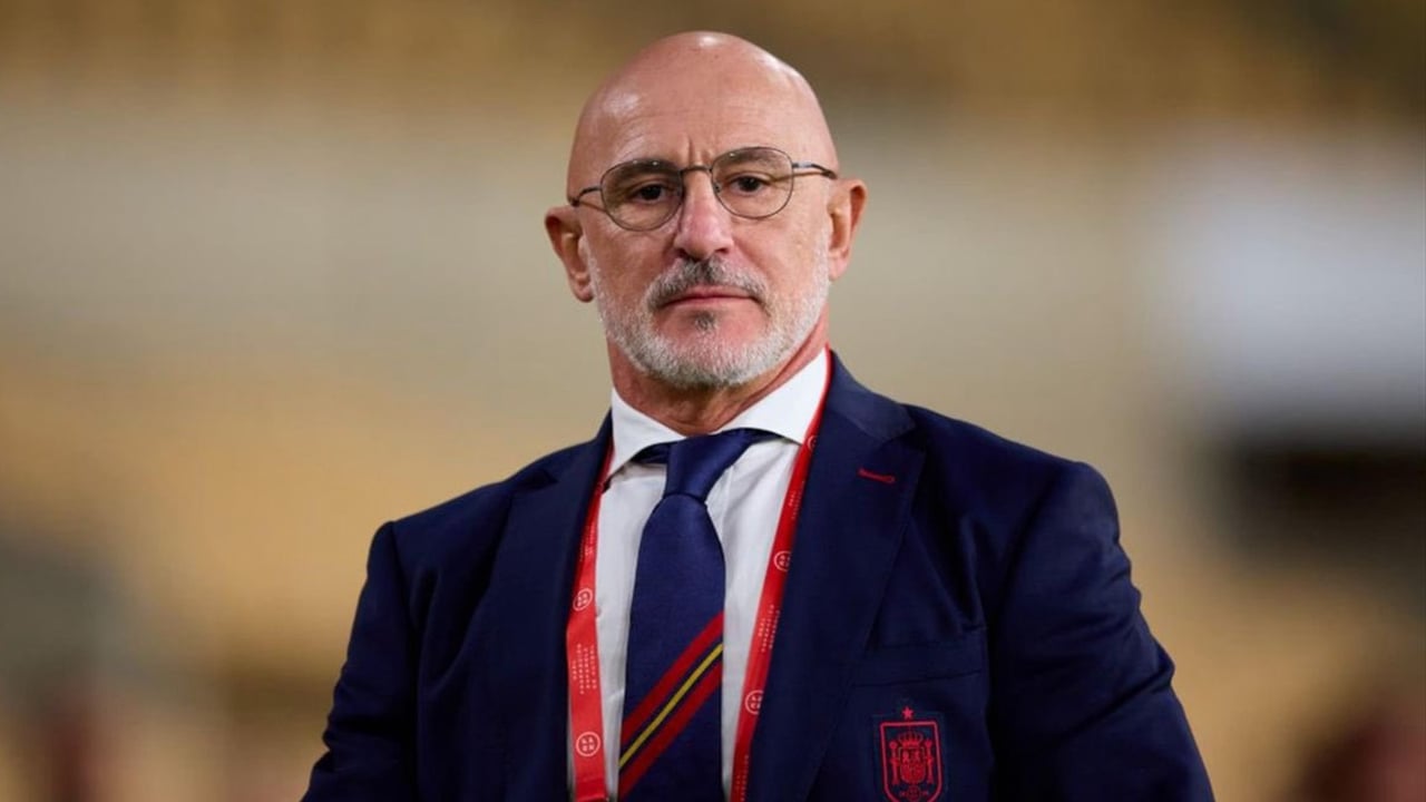 Los dos jugadores que más han impresionado a Luis de la Fuente