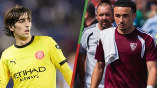 Mendilibar pone en jaque los planes del Sevilla en el costado zurdo, con Bryan Gil y Rubén Vargas atentos 