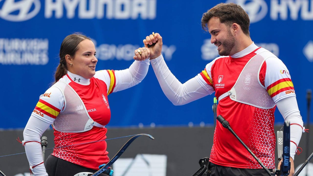 ¡España tiene otra medalla a 'tiro'!