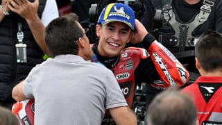 Marc Márquez enciende las alarmas en Ducati: "He estado muy incómodo"