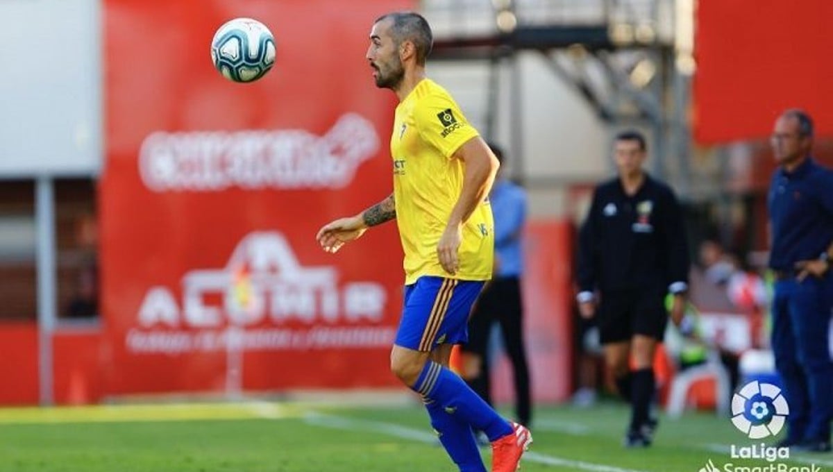 La traba del Cádiz para la salida de Perea al Granada