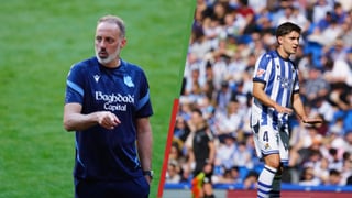 Matarazzo deja la puerta abierta a Gorrotxategi