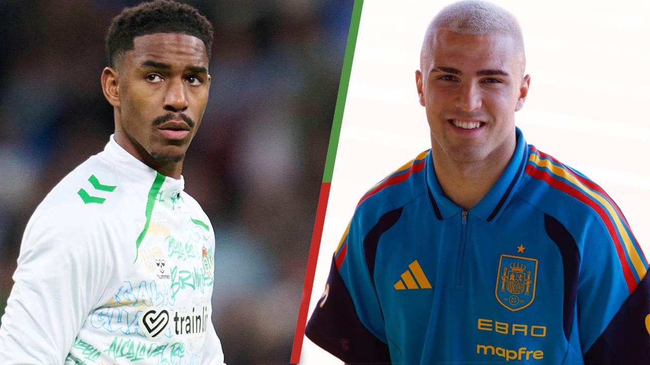 Junior se reivindica y Pablo García paga su situación en el Betis