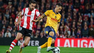 El dolor de cabeza de Ernesto Valverde con el lateral derecho:﻿ "Claro que es decisión técnica"