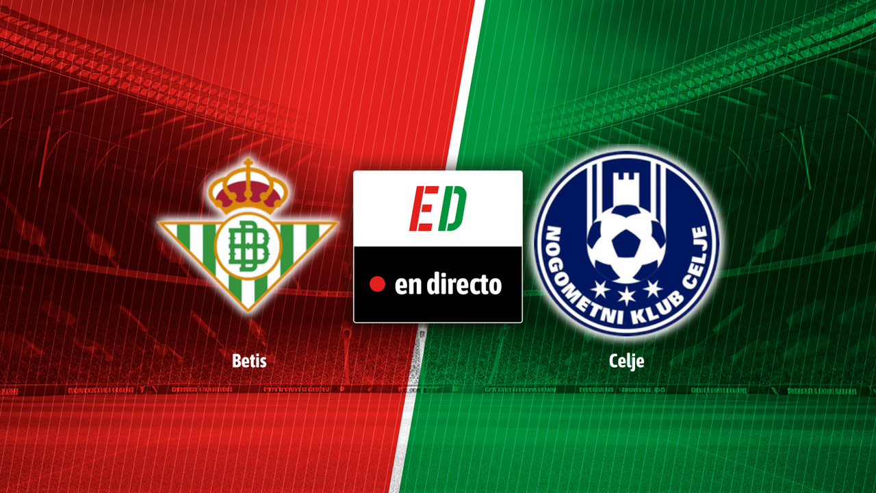 Betis - Celje: resumen, resultado y goles