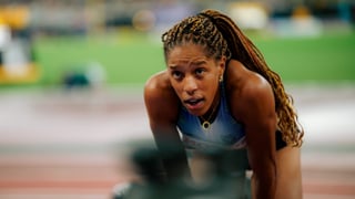 Yulimar Rojas, cuatro veces campeona del mundo: "Es el momento demostrar quién soy y lo que de verdad estoy dispuesta a hacer"