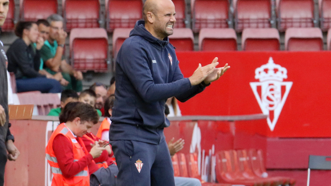 Ramírez se sincera sobre la pretemporada del Sporting