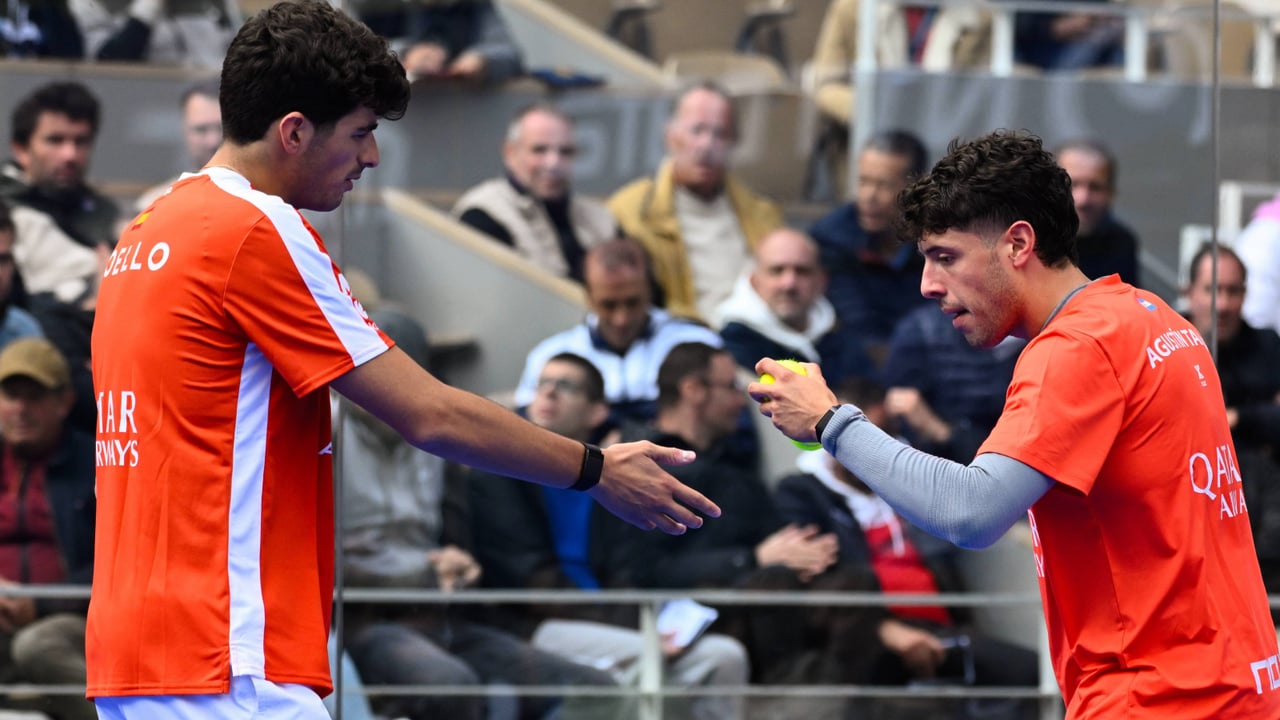 Coello y Tapia lo han vuelto a hacer en Qatar