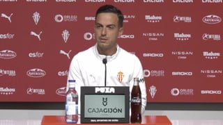Borja Jiménez se va del Sporting tras perder la fe: "Hay que estar convencido al 100%"