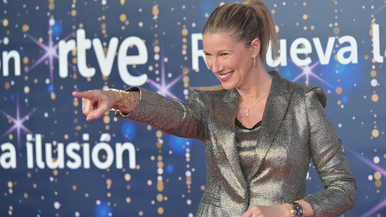 Anne Igartiburu presentará el programa que lanzó a la fama a Ramón García