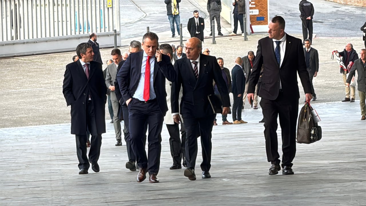 Semana de tribunales a las puertas de otra junta