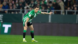 Fidalgo, sobre el nuevo sistema, la oferta de la Real Sociedad, su sueño, el derbi y la selección mexicana