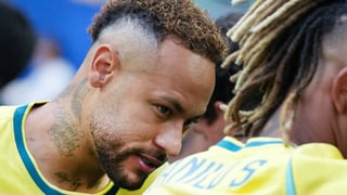 La mujer de Ancelotti rompe el silencio con Neymar