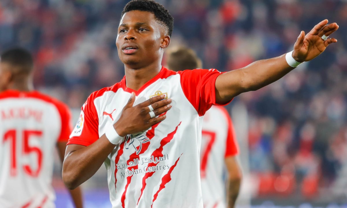 Después del Sevilla, llega el turno del Almería