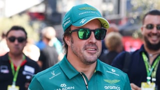 Oficial: Fernando Alonso seguirá en la Fórmula 1 con Aston Martin