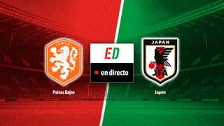 Países Bajos - Japón: resultado en directo del partido de hoy del Mundial 2026 en vivo online