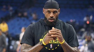 LeBron James decide cómo quiere acabar su carrera con Lakers, Warriors y Cavaliers implicados