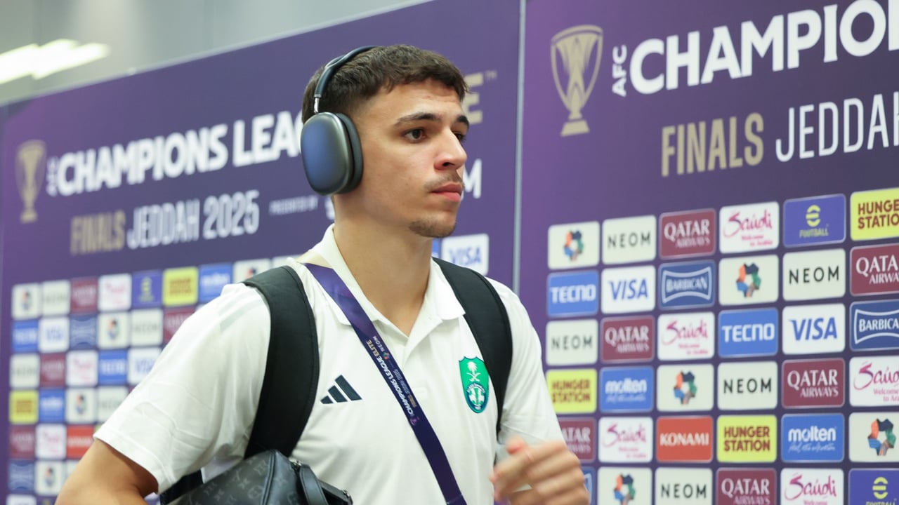 Gabri Veiga y su Al-Ahli ya están en semifinales de la Champions League de Asia