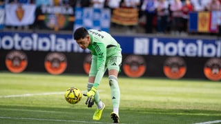 Andrada se disculpa tras su agresión y espera una sanción ejemplar