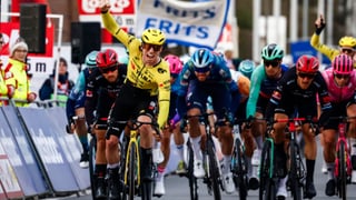 La Kuurne-Bruselas-Kuurne confirma al futuro gran velocista del pelotón mundial