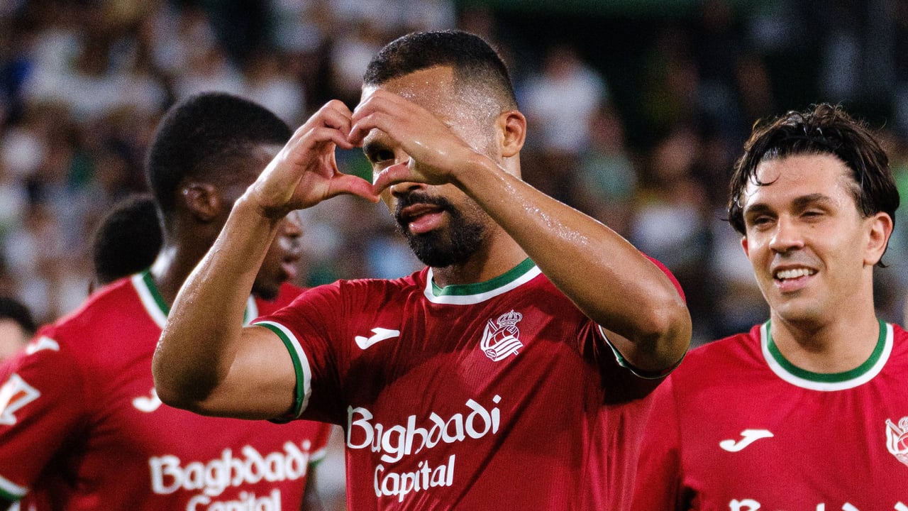Yangel Herrera no entiende la ausencia de Oyarzabal entre los finalistas al Balón de Oro: "Me ha sorprendido, merecía estar nominado"