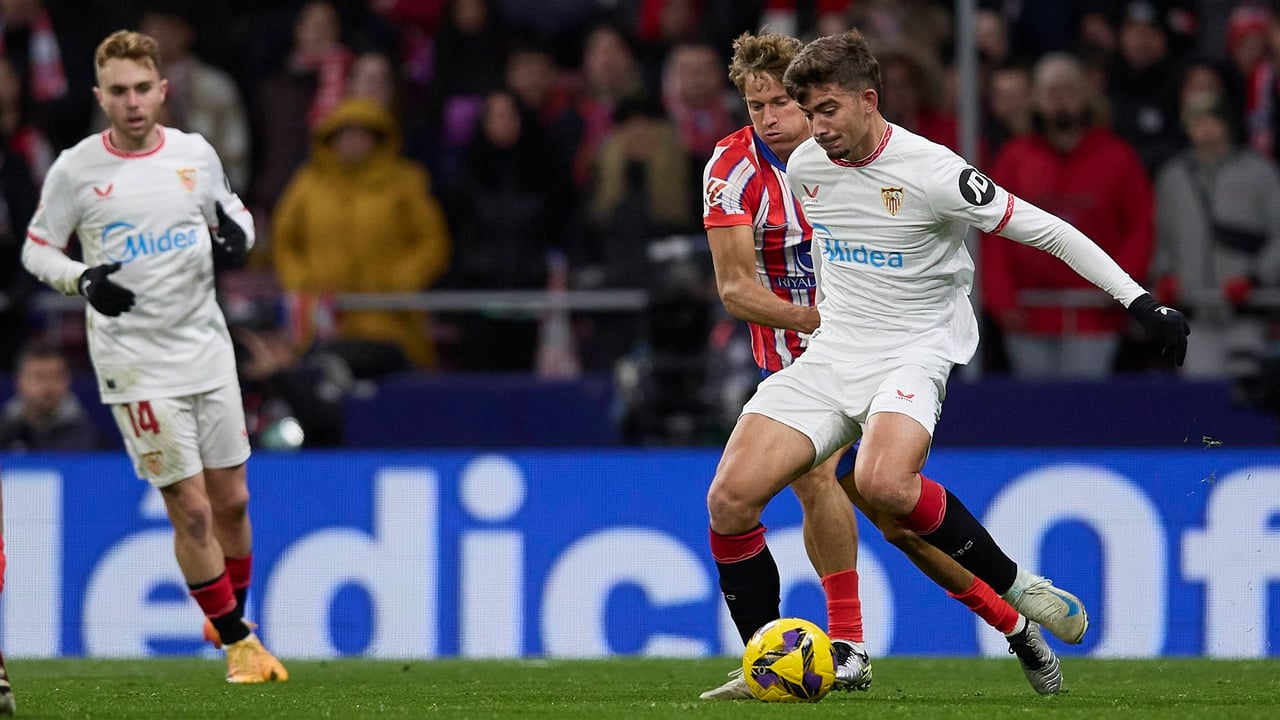 Pelea por la Champions en Italia y espía a Kike Salas en el Sánchez-Pizjuán