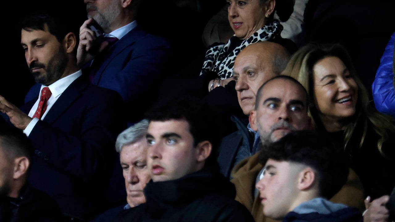 El anunciado regreso que no acabó con el gafe blanquirrojo