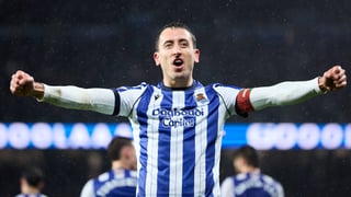 Así es el lugar secreto donde descansa Mikel Oyarzabal para desconectar en verano