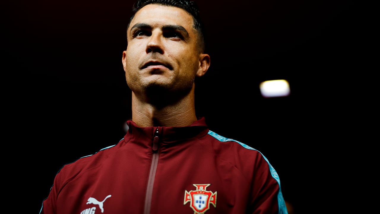 Cristiano Ronaldo pone fecha a su retirada: "Probablemente, este será mi último año en el fútbol"