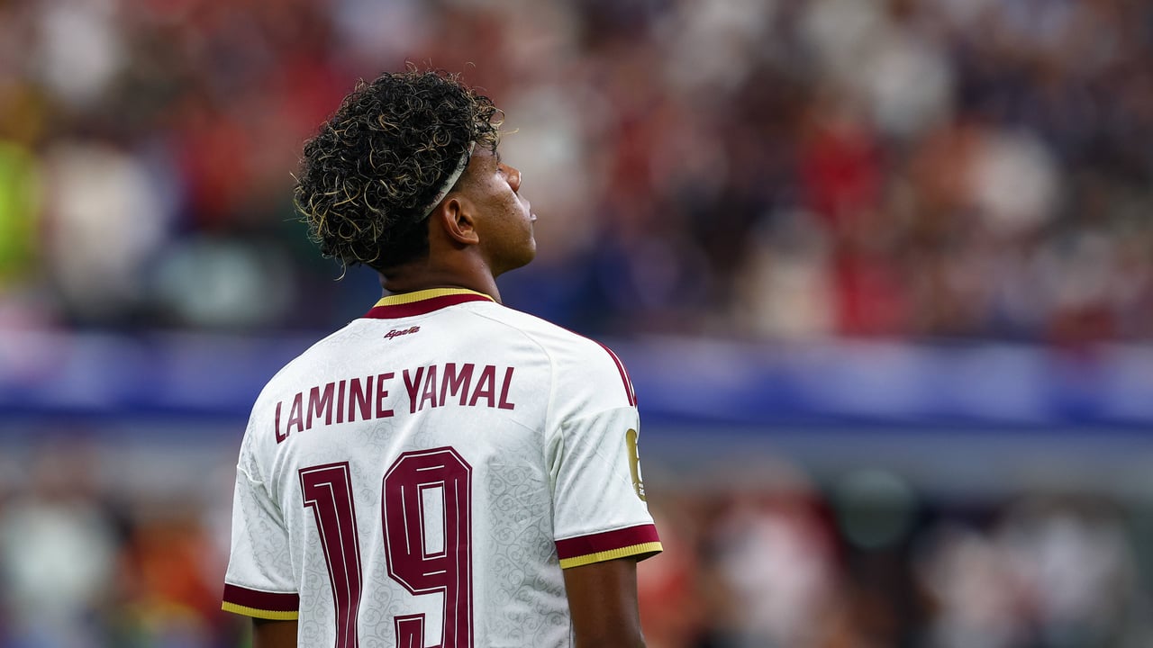 El mensaje de Lamine Yamal antes de la final del Mundial