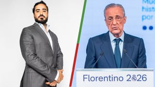 Alvise Pérez entra en la campaña presidencial del Real Madrid con acusaciones sobre Florentino Pérez