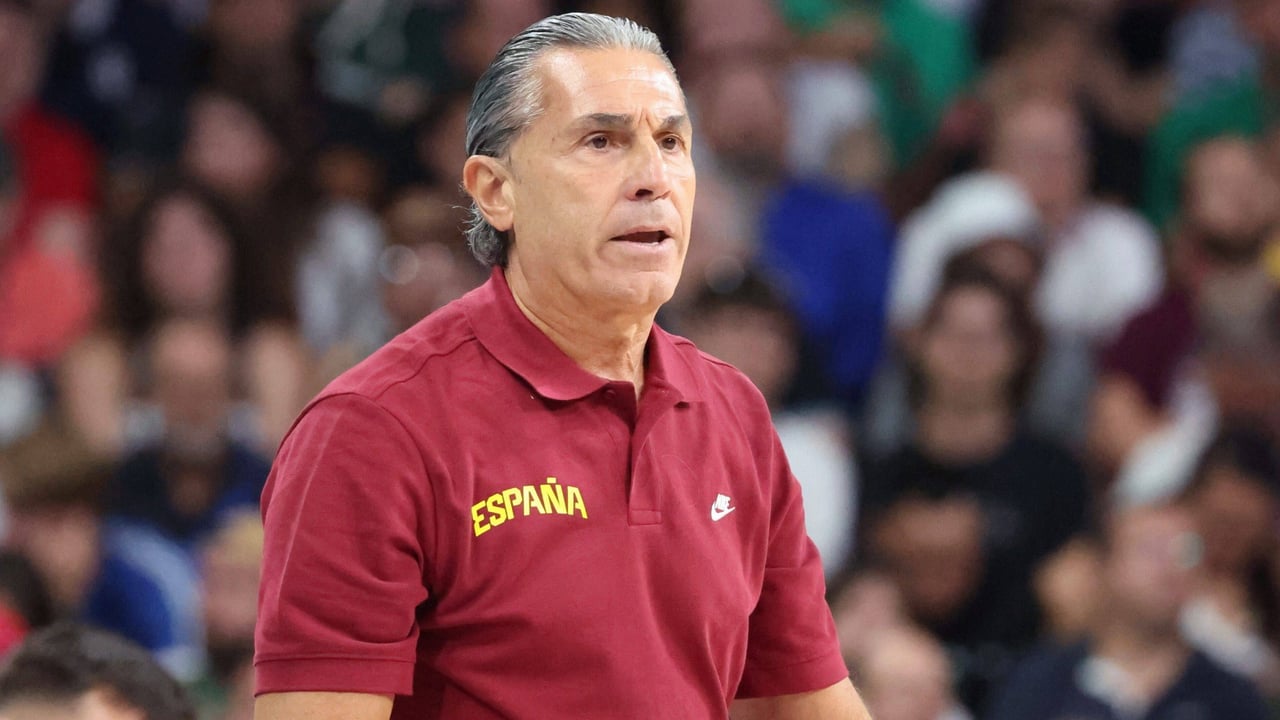 Sergio Scariolo se arrepiente